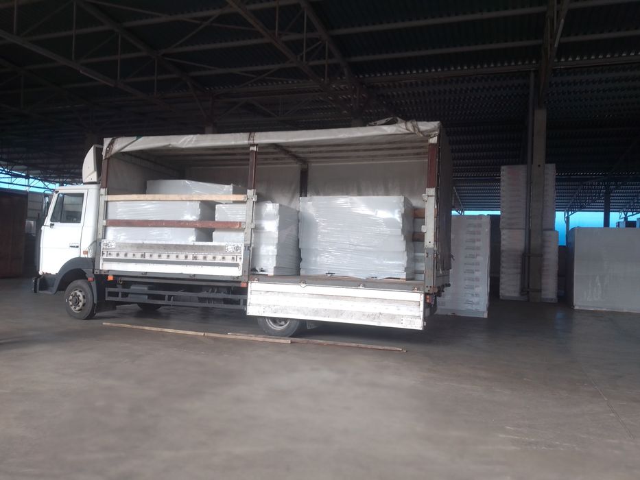 Мінеральна вата для утепления фасаду