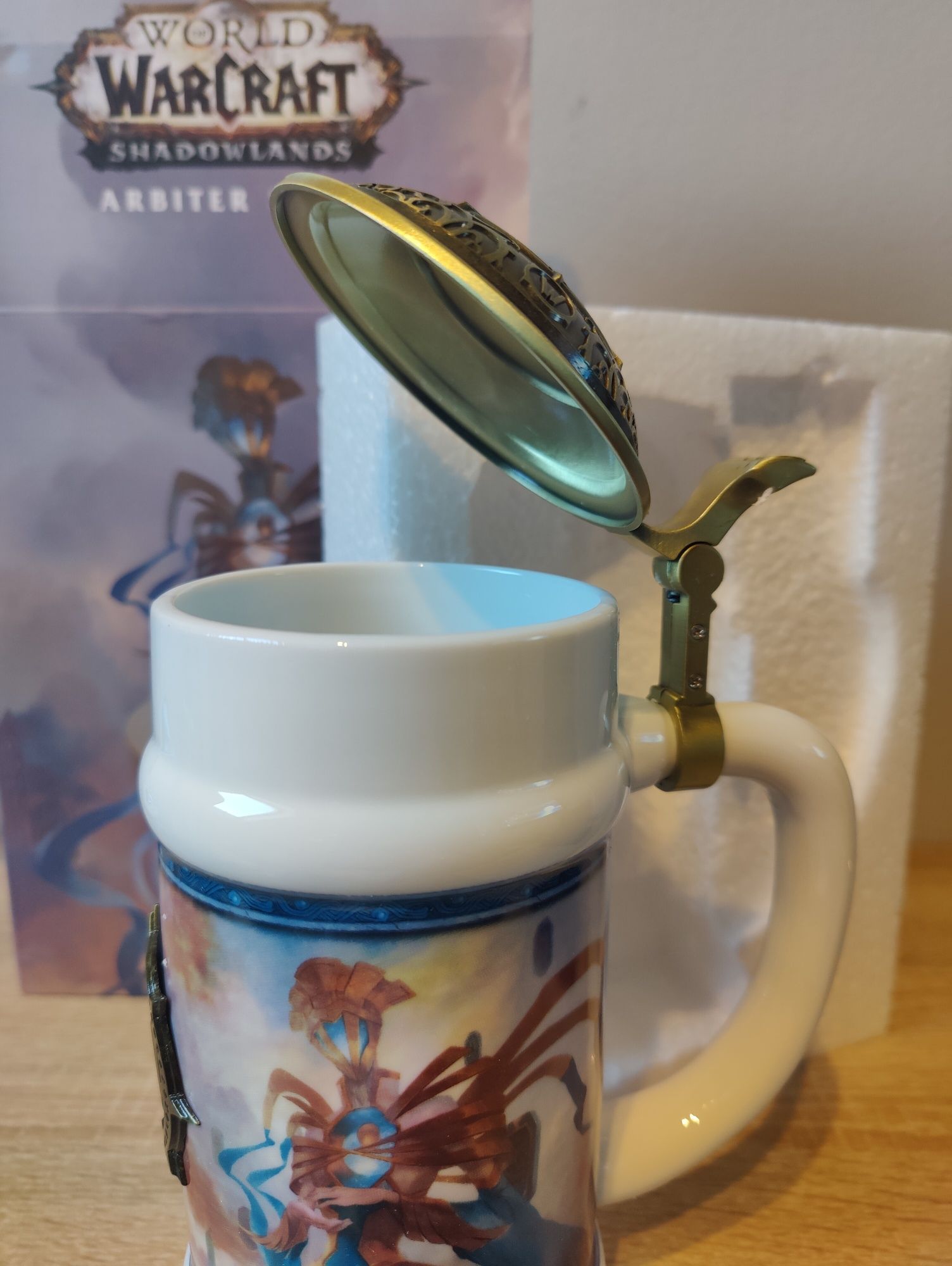 Kubek World of Warcraft