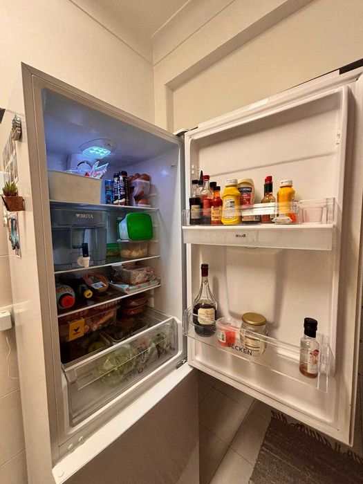 Frigorífico Becken BC3901N WH