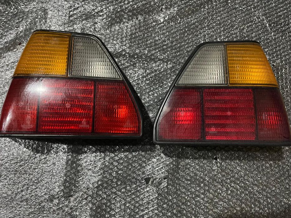 Ref115  Farolins traseiros  Golf MK2 farolins golf 4