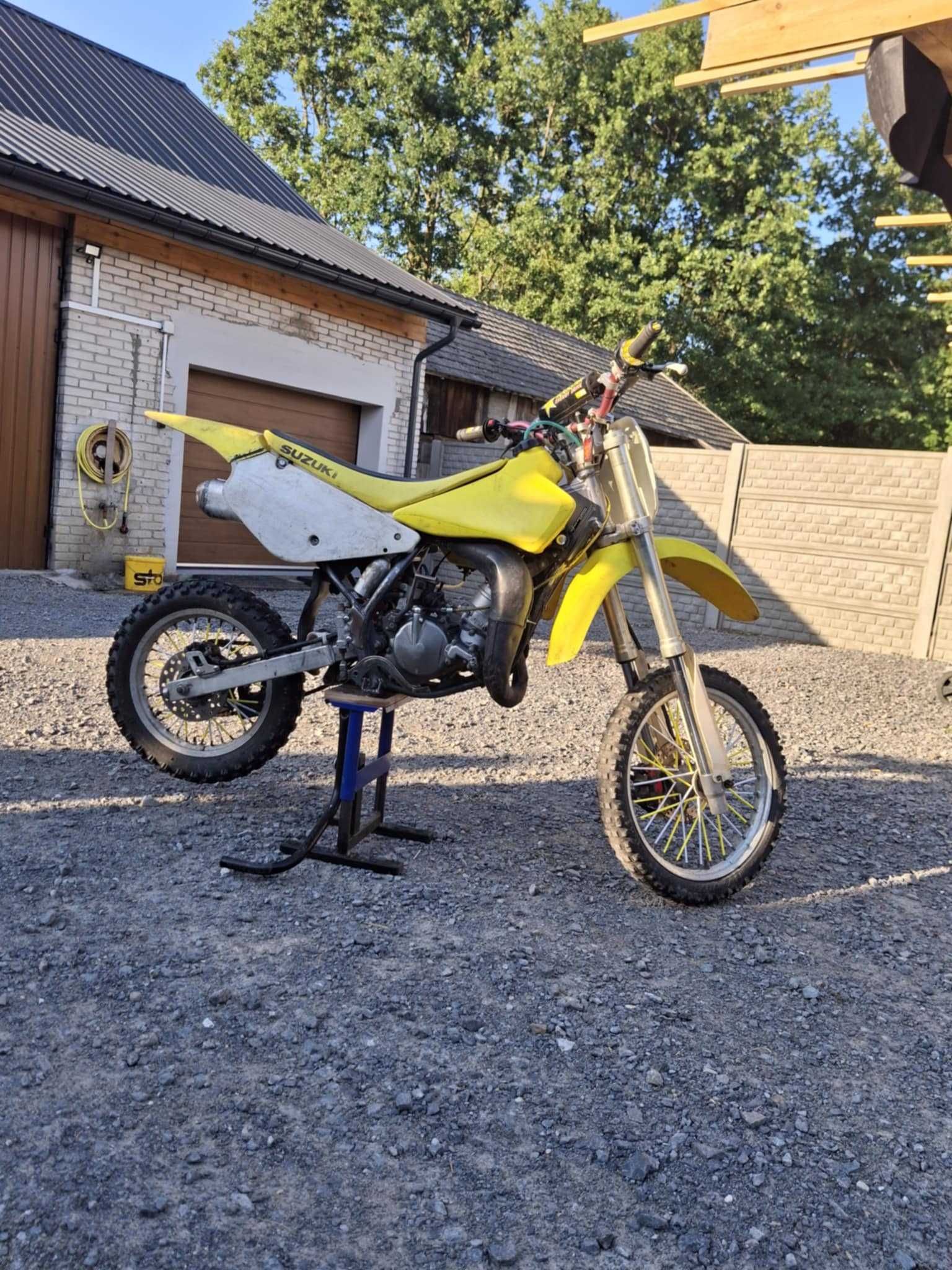 Sprzedam Suzuki Rm 85