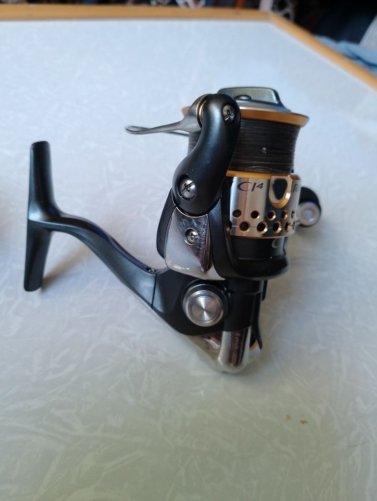 Shimano Rarenium 09 2500FA Ci4