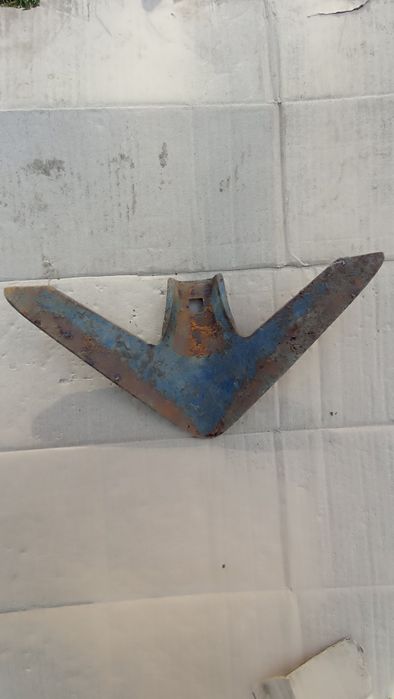 Лапи до культиватора