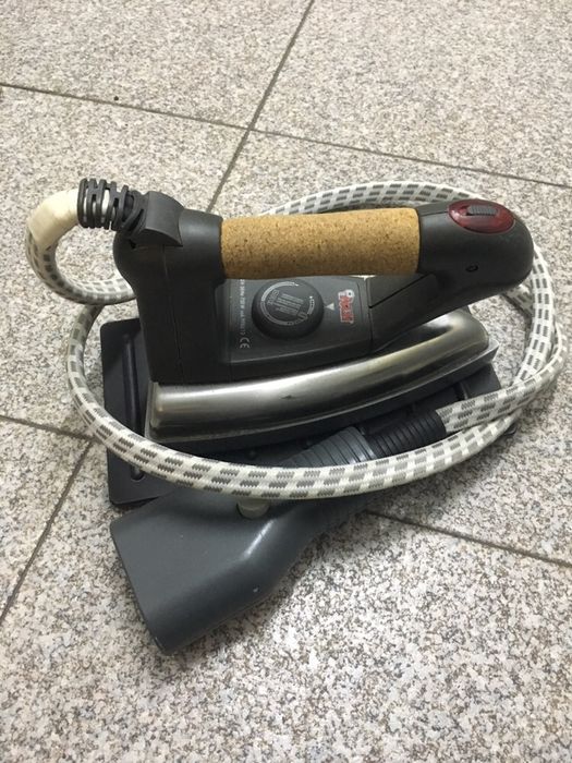 Máquina de limpeza/Aspirador Polti