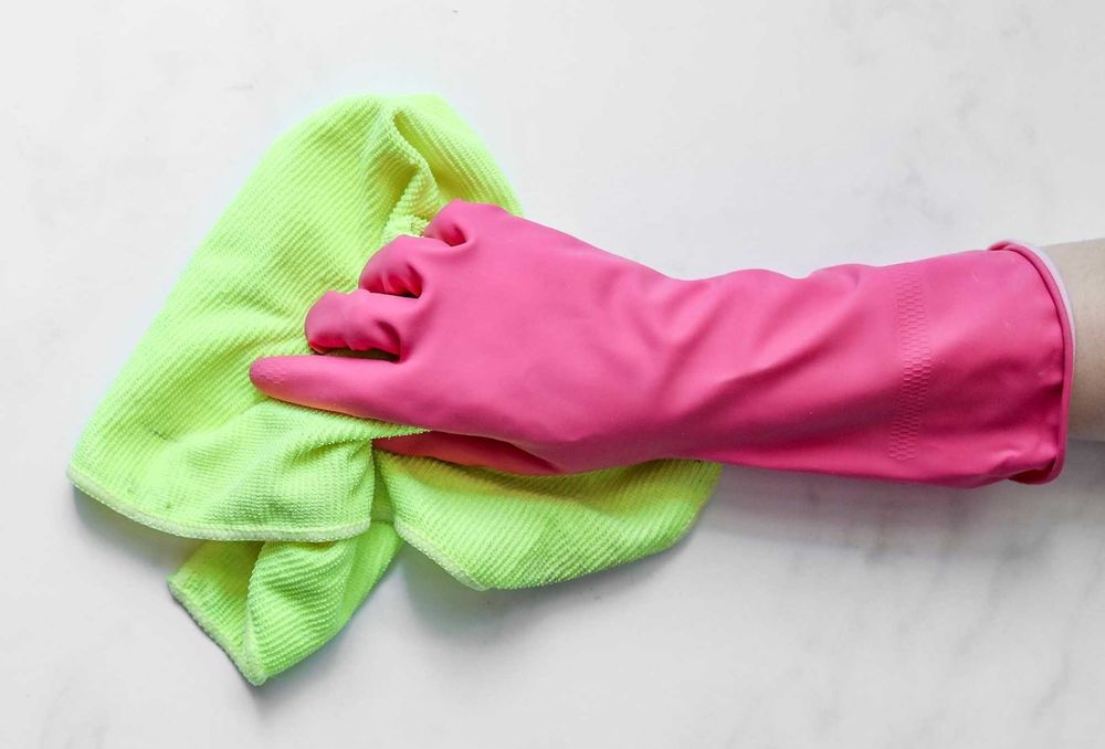 Usługi sprzątania domów oraz mieszkań "Szuru-buru" Opole