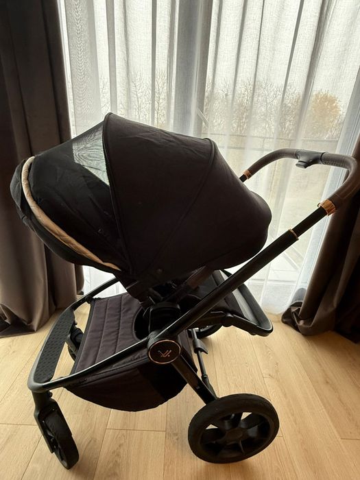 Wózek Muuvo Quick SE 2w1