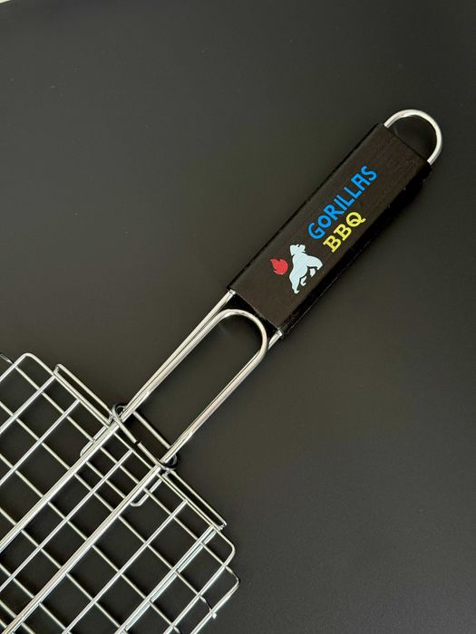 Набір для гриля Похідний 2.0 Gorillas BBQ BS98