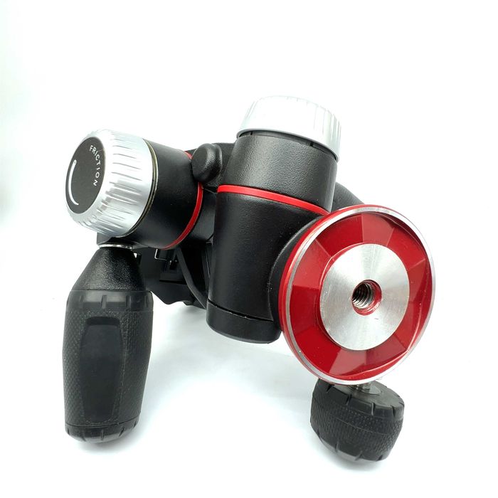 Głowica Manfrotto mhxpro-3w - stan doskonały, parę razy użyta !