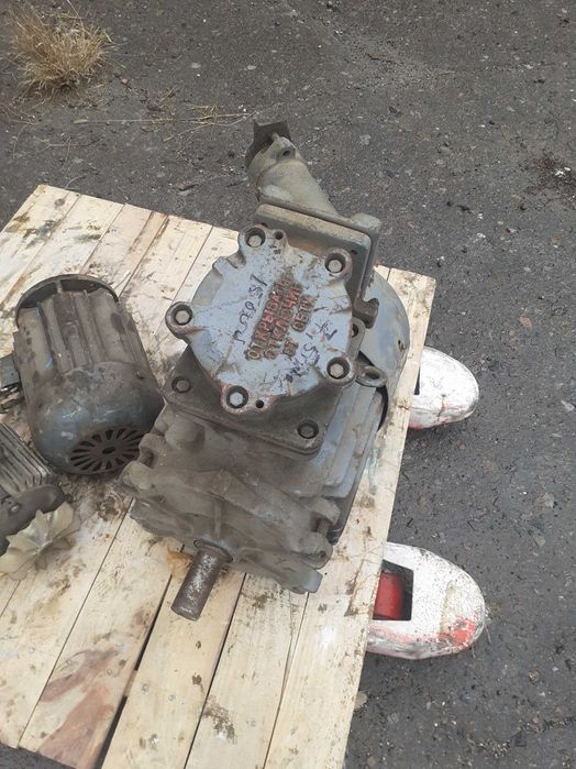 Электродвигатель взрывозащищенный 7.5 квт 1450 об новый