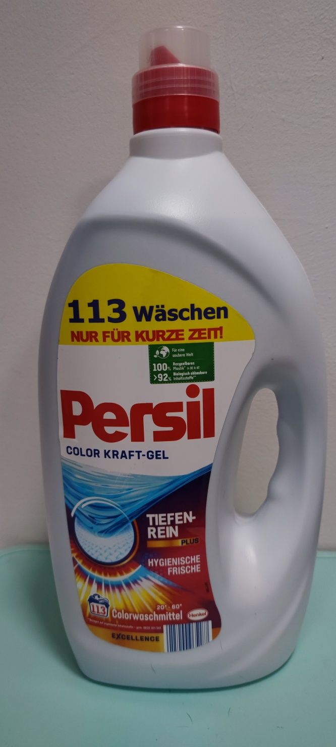 Persil Color 3 x 5.65L