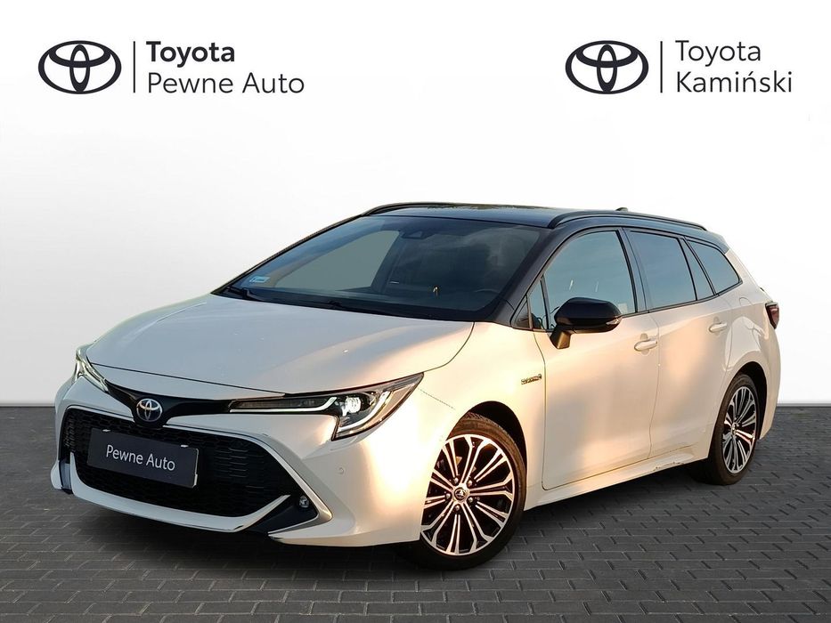 Toyota Corolla Toyota Corolla 1.8 Hybrid Selection Fv Vat23%