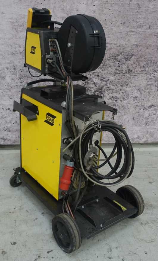 Spawarka Esab AristoMig U500w z programatorem U8, PULS profesjonalna