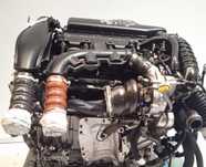 Motor Citroen C2 C3 C4 DS3 DS4 1.6THp 150Cv Ref. 5FX
