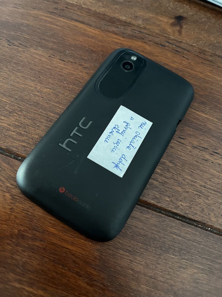 HTC Disare X czarny