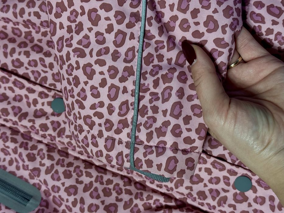 Зимова куртка пуховик парка 146-52