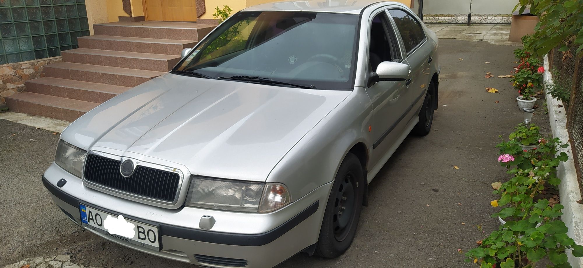 Skoda Octavia tour