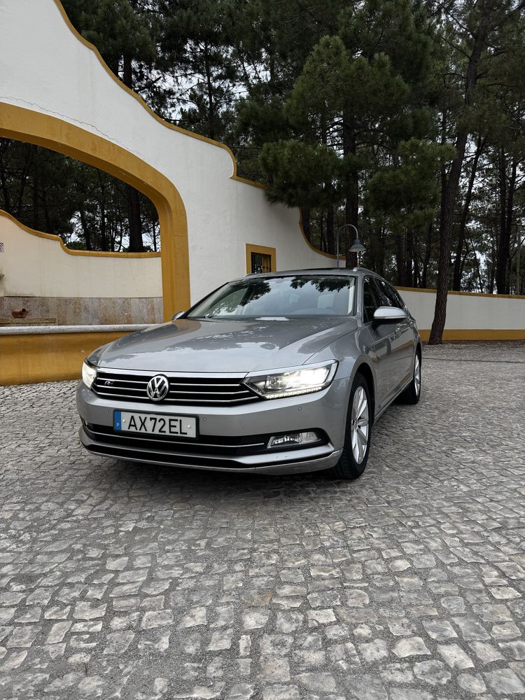 VW Passat Variant Highline 1.6 TDi 120cv DSG7