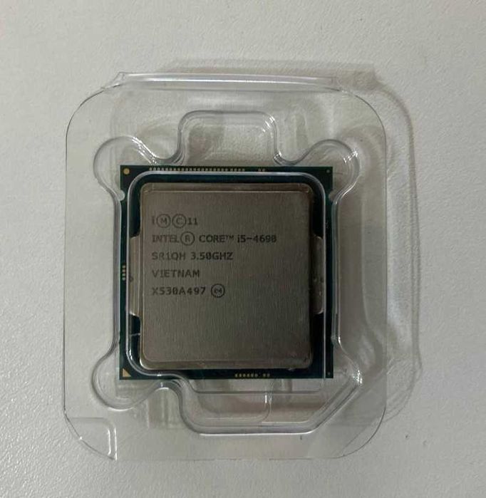 Процесори i5-4690 i 4690k