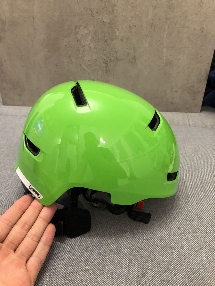 Nowy kask abus scarper 3.0 - 51-55 cm