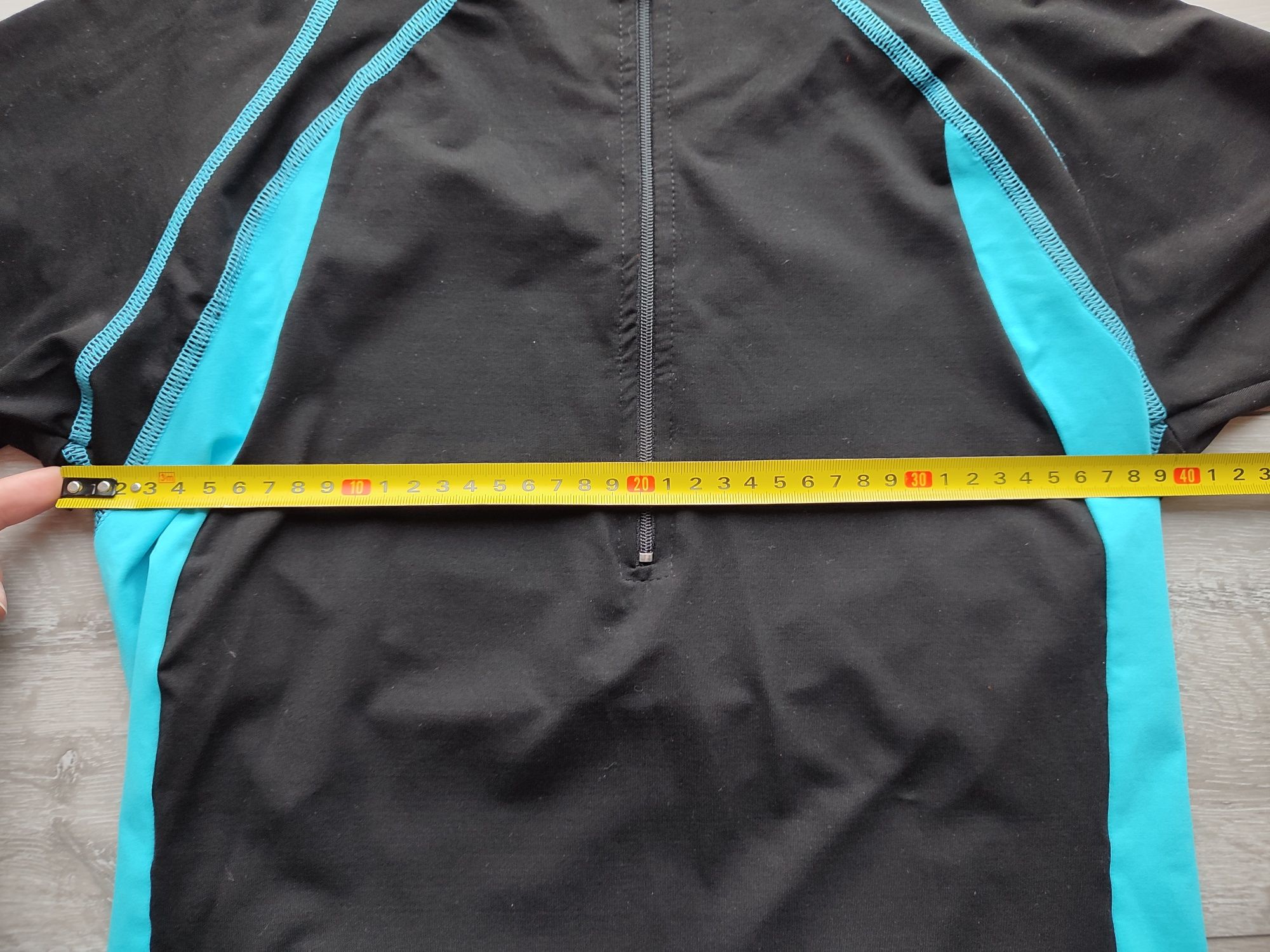 Ultima t-shirt sportowy kolarski L