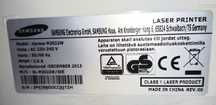 Drukarka laserowa Samsung