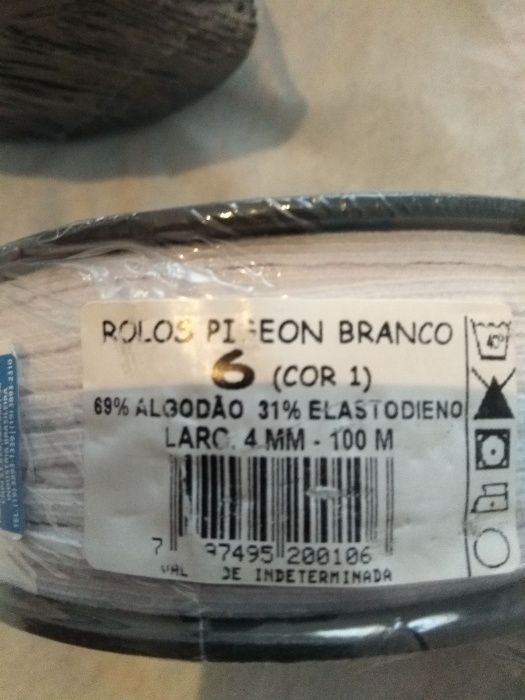 Elástico Para Costura/Roupas/máscaras Bom Preço