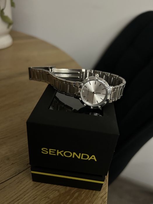 Zegarek Sekundo NOWY