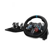 Logitech g29 z pedałami + kierownica f1