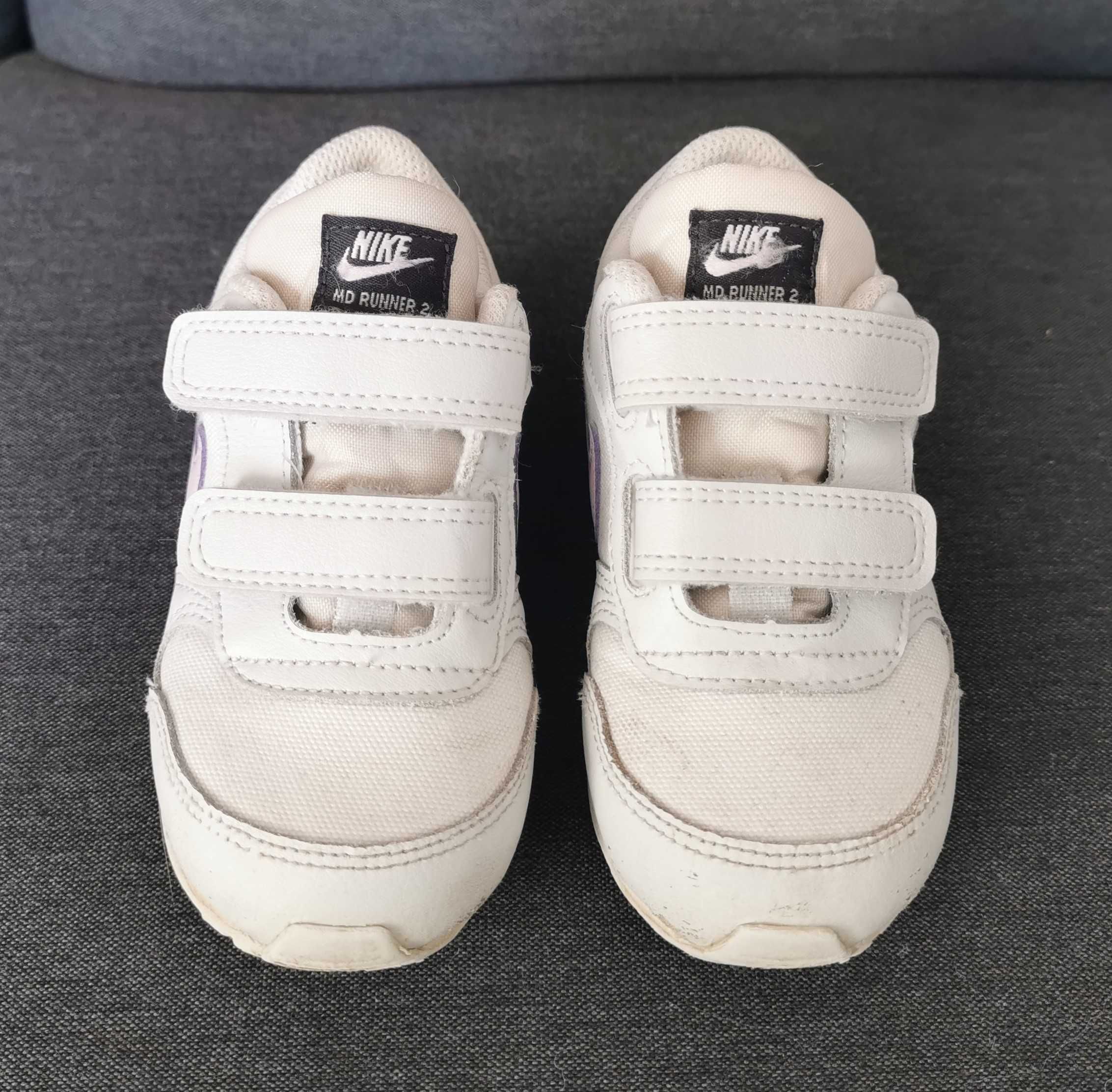 NIKE r. 23 runner adidaski 16 cm rachunek gwarancja adidasy