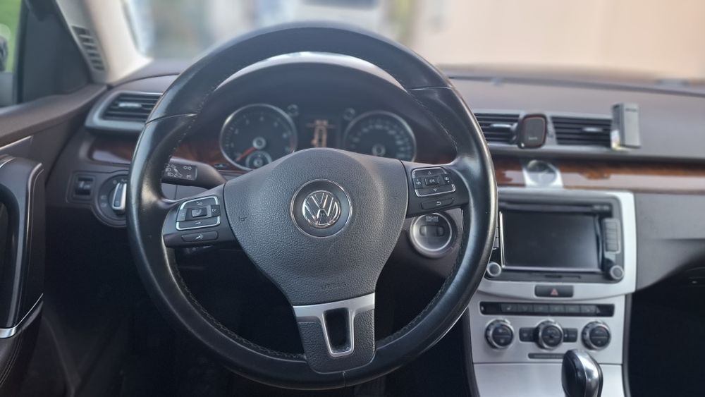 Volkswagen Passat B7, 2012р, 1,8 бензин