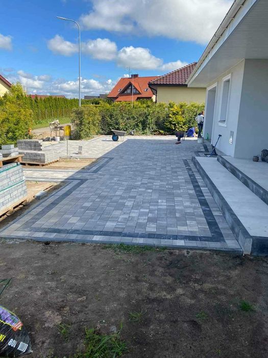 Profesjonalne usługi brukarskie w atrakcyjnej cenie