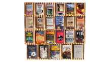 Livros do smais variados géneros