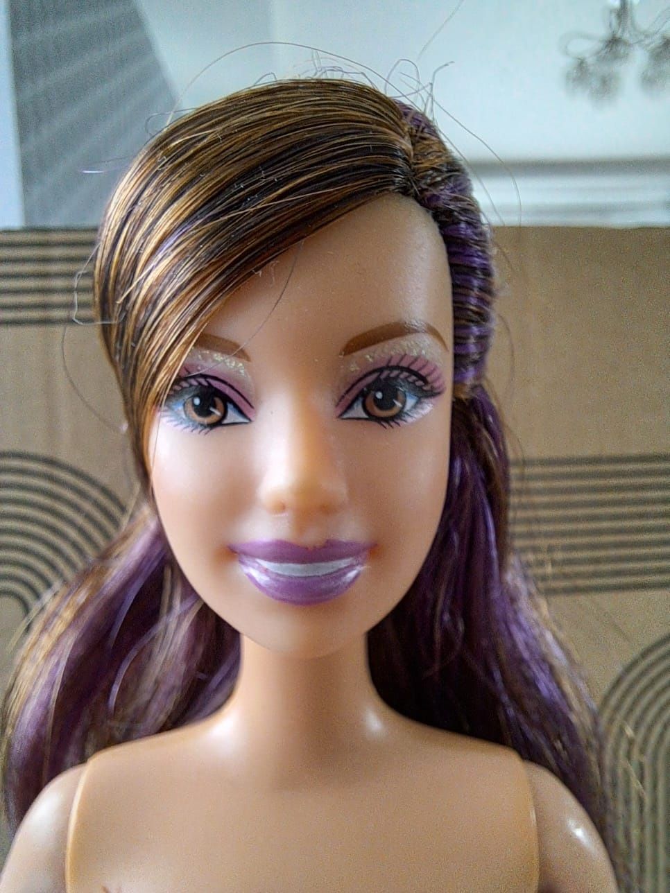 Lalka Barbie z bajki
