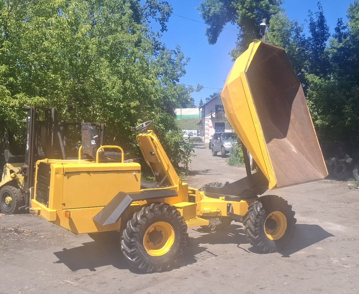 Wozidlo obrotowe  kubota super stan transport