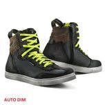 Buty motocyklowe Shima Rebel męskie Vent Grey