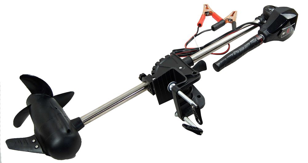Bezszczotkowy elektryczny silnik zaburtowy 12V/24V P250n do łodzi