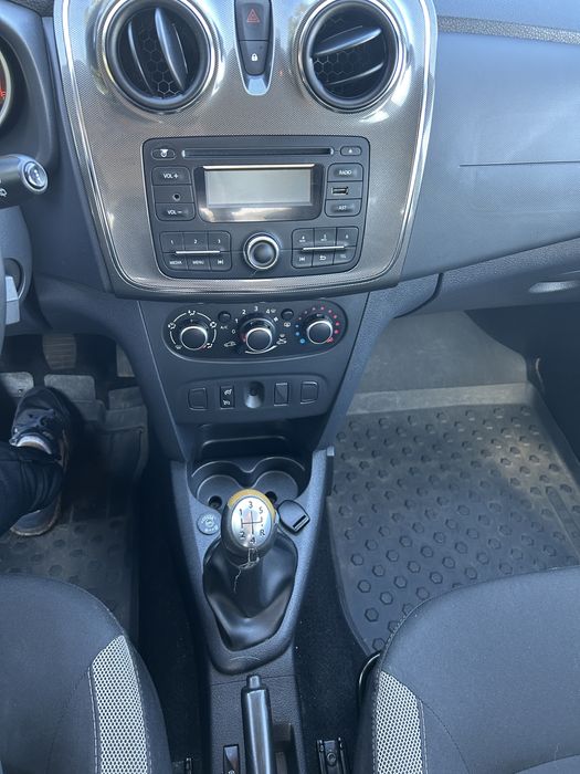 Dacia Sandero StepWey LPG silnik 49tys km przebiegu lift zamiana
