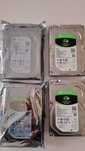 Seagate BarraCuda 4TB - ST4000DM005 - 4szt.