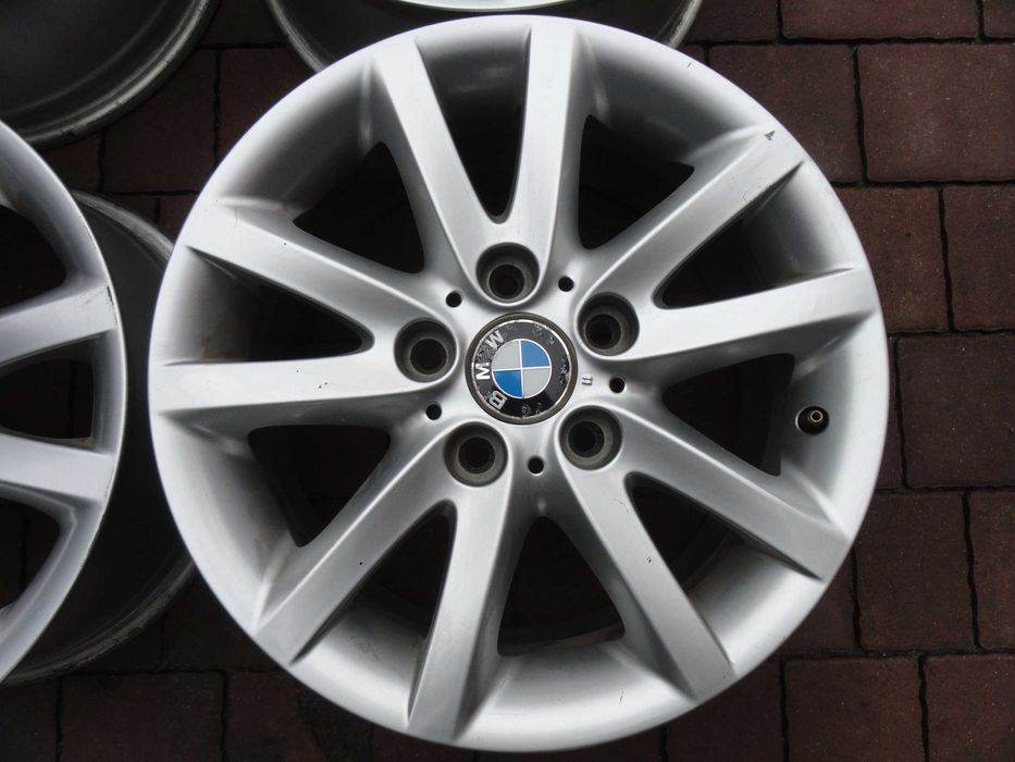 Felgi Aluminiowe 16 5x120 BMW Orginał