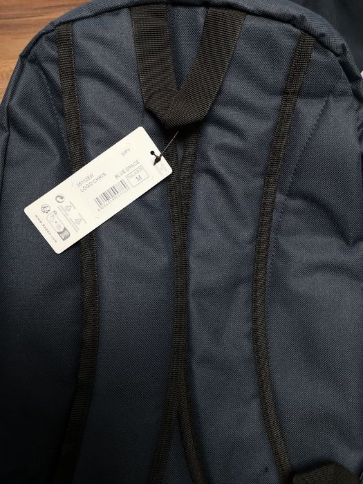 Nowy plecak Kappa kolor granatowy rozm M