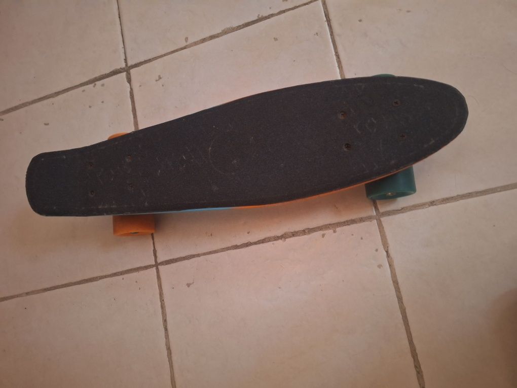 Skate de aprendizagem