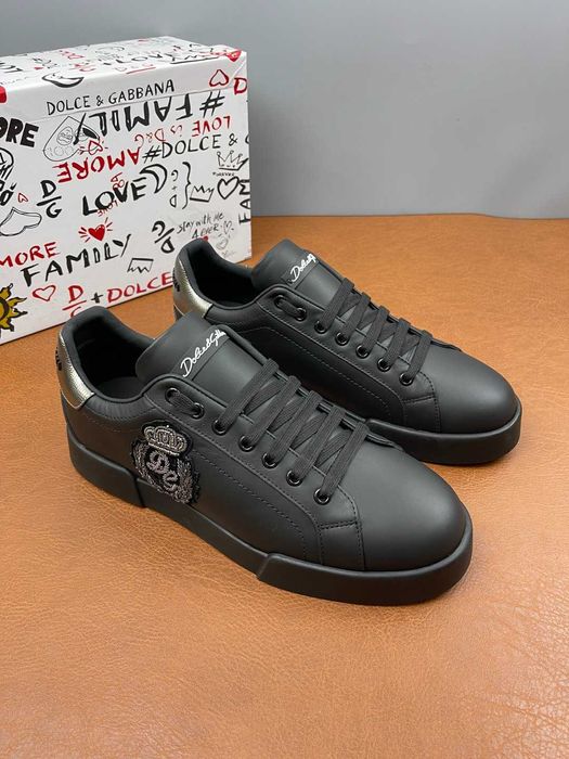 Dolce Gabbana buty sneakersy trampki