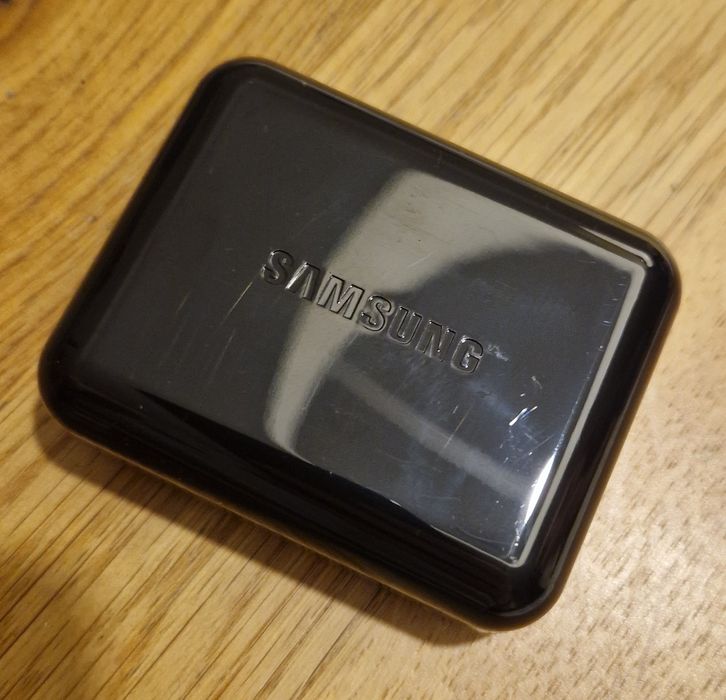 Słuchawki Samsung z mikrofonem