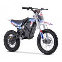 MRF Inny Pit bike cross elektryczny MRF ER 2.0 MX 60V 2000W koła 14"/12"