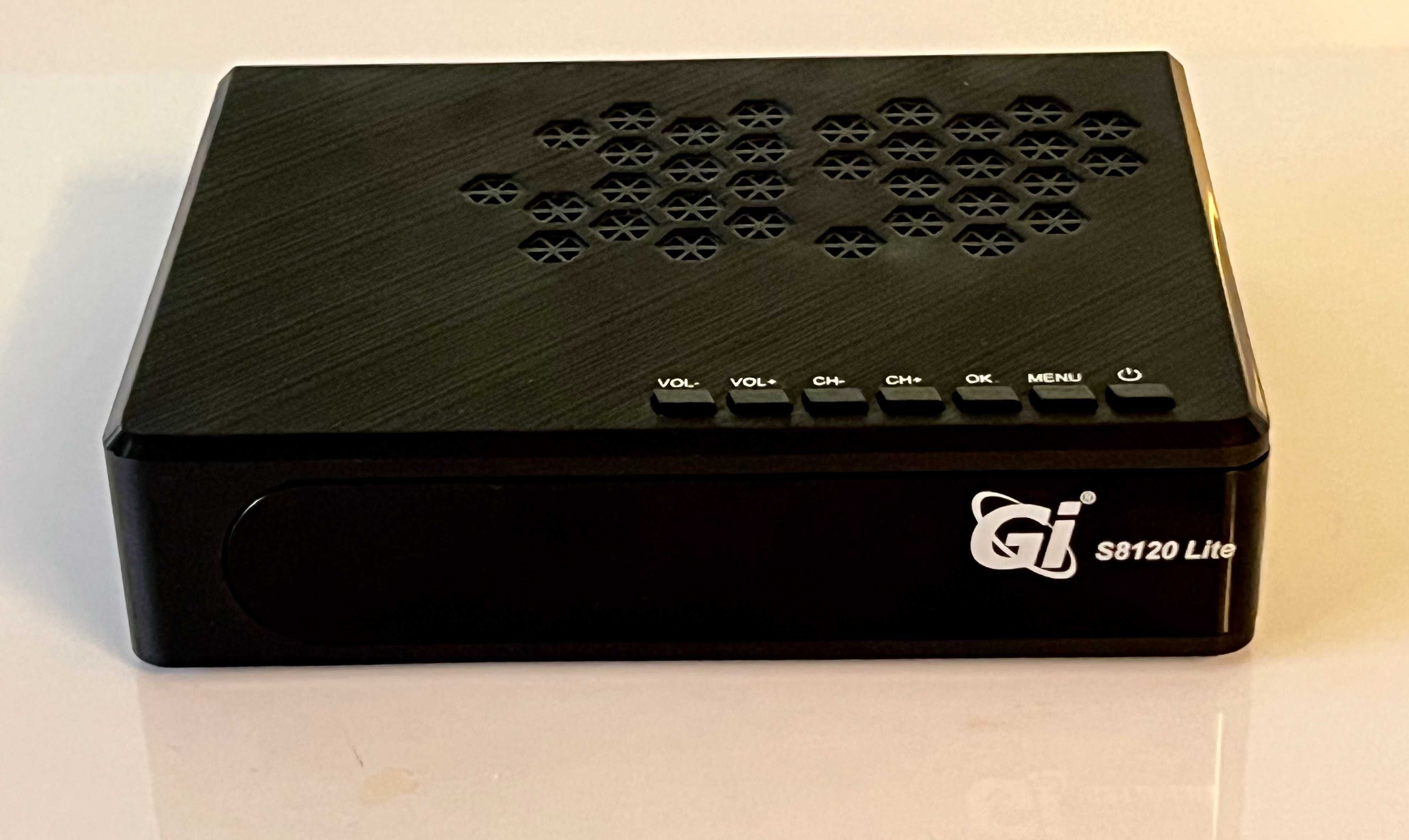 Тюнер GI S8120 Lite