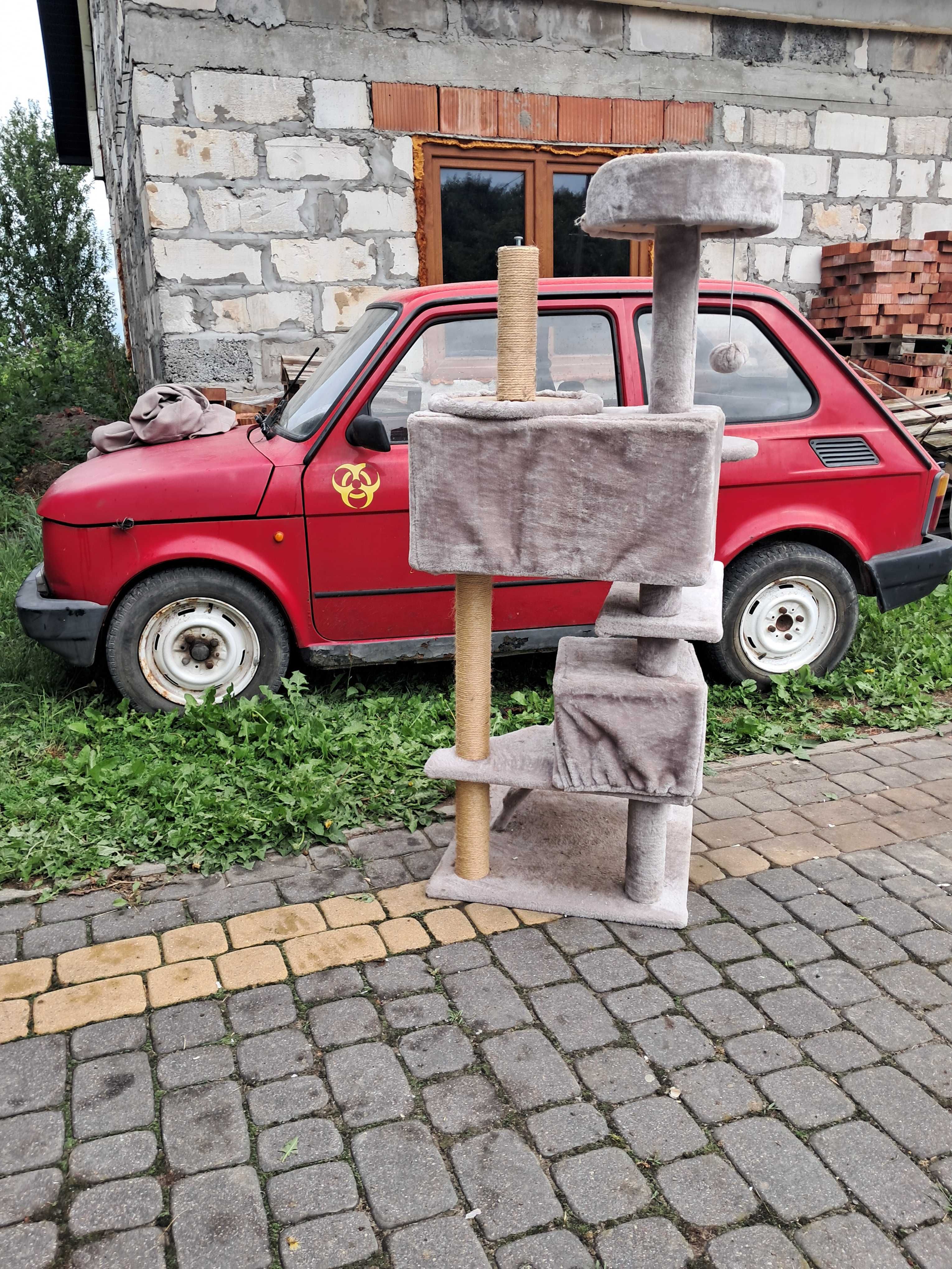 Drapak dla kota duzy