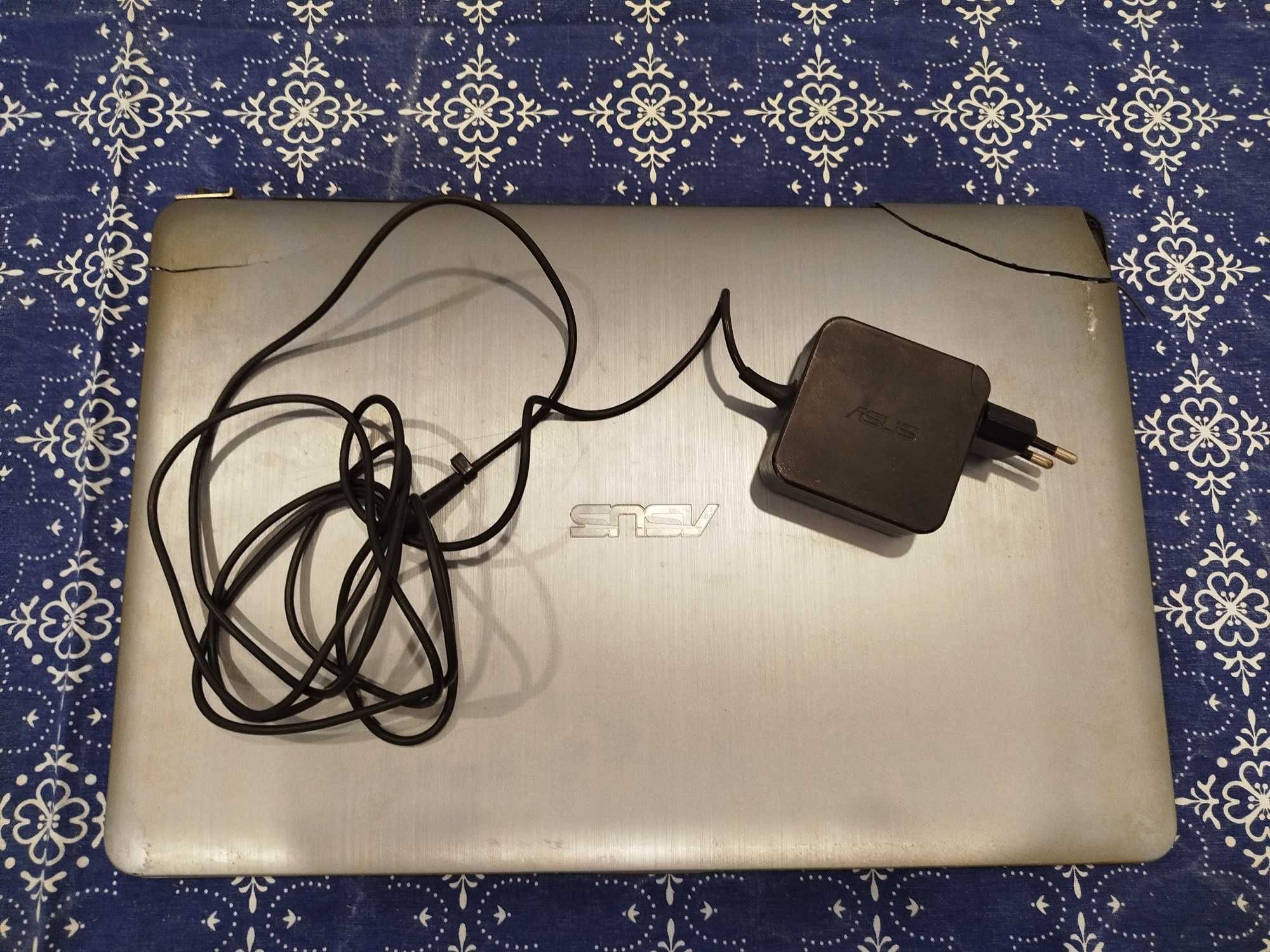 Portátil ASUS para peças