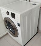 Máquina de lavar roupa Samsung