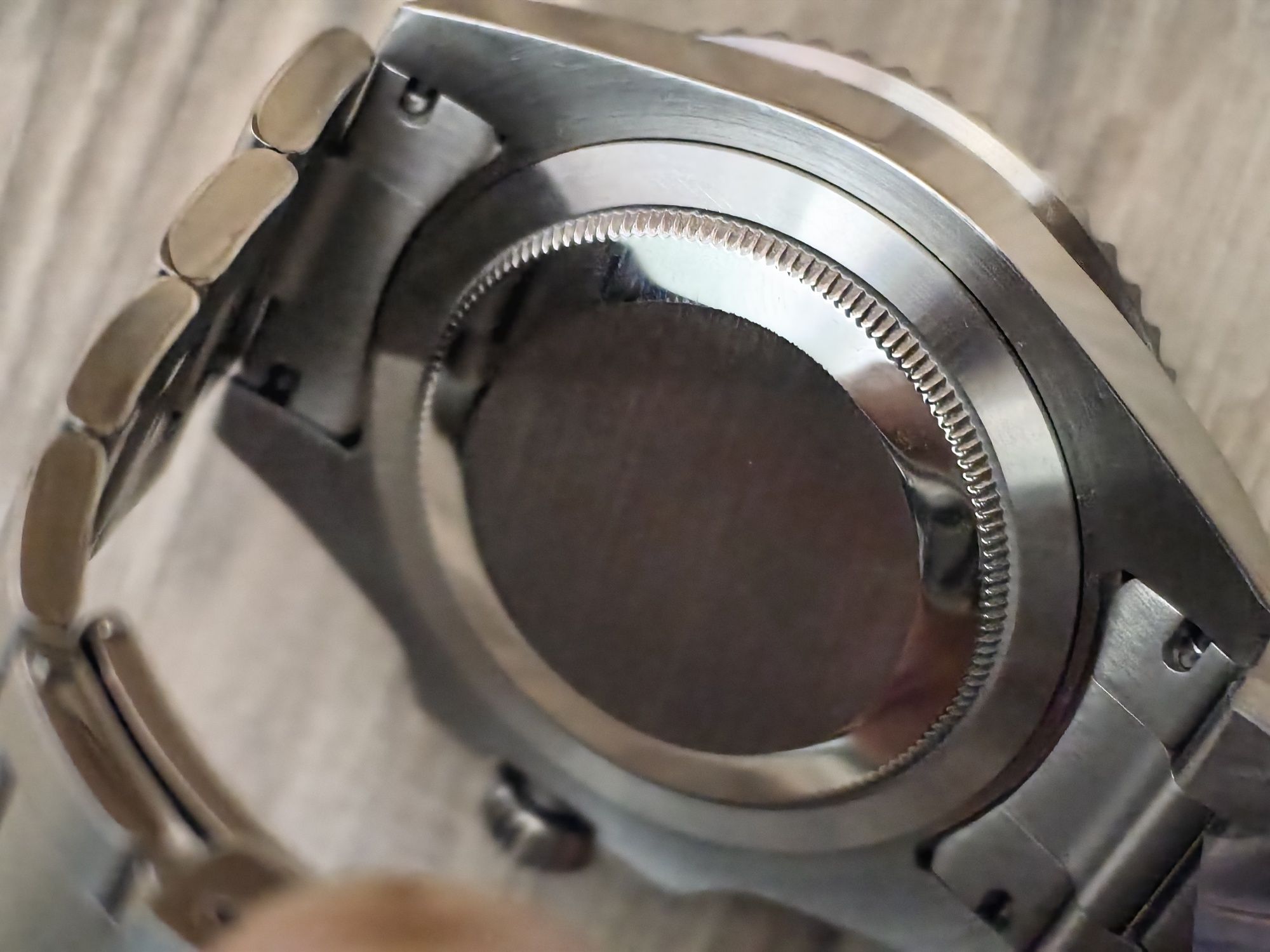 Zegarek Parnis GMT Automat