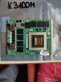 NVIDIA quadro k3100m 4gb